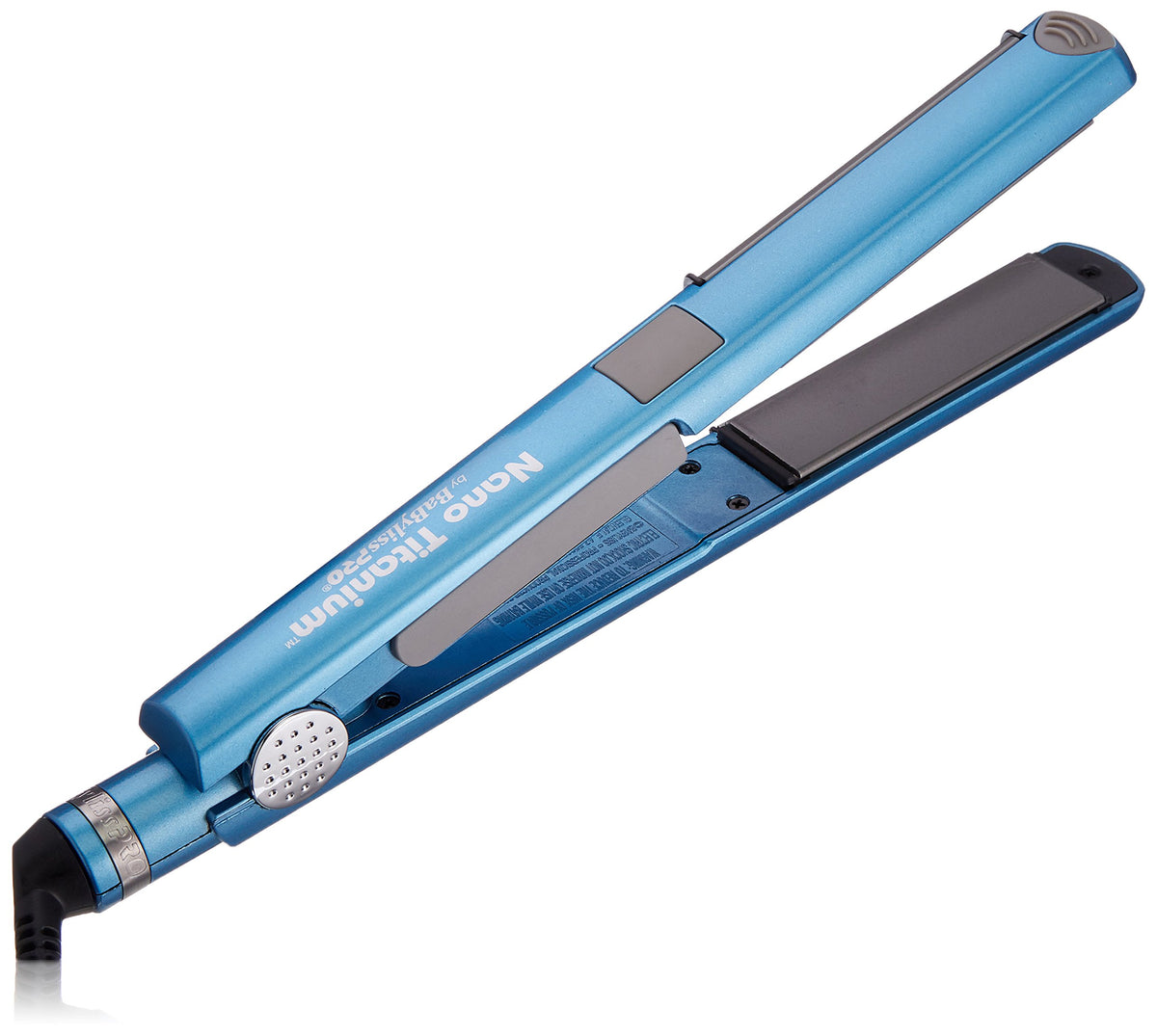 BaBylissPRO Nano Titanium 1 U Styler Iron