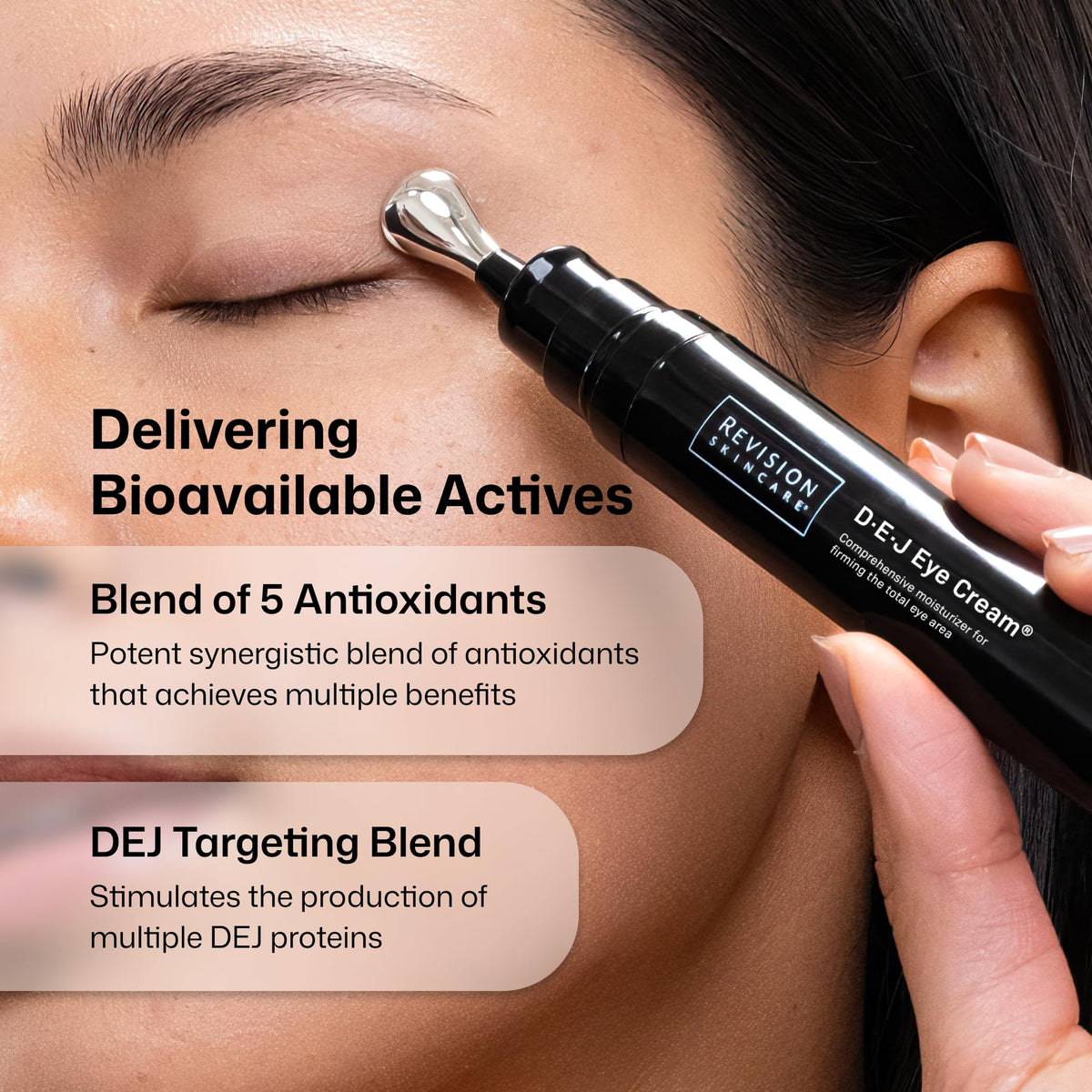 Revision Skincare D.E.J Eye Cream 0.5oz/14g