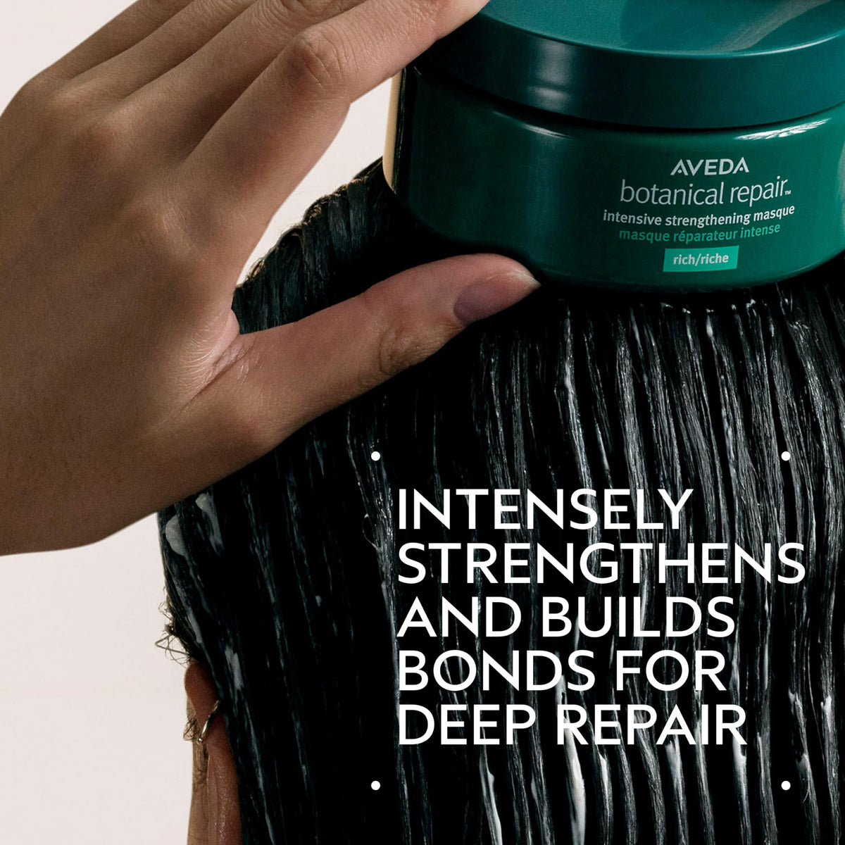 AVEDA-BOTANICAL REPAIR INTENSIVE STRENGTHENING MASQUE RICH (450ML/15.4OZ)