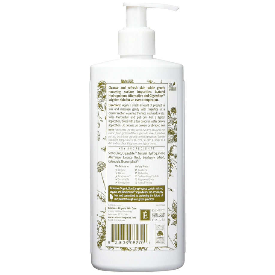 EMINENCE-BRIGHT SKIN CLEANSER (248ML/8.4OZ)