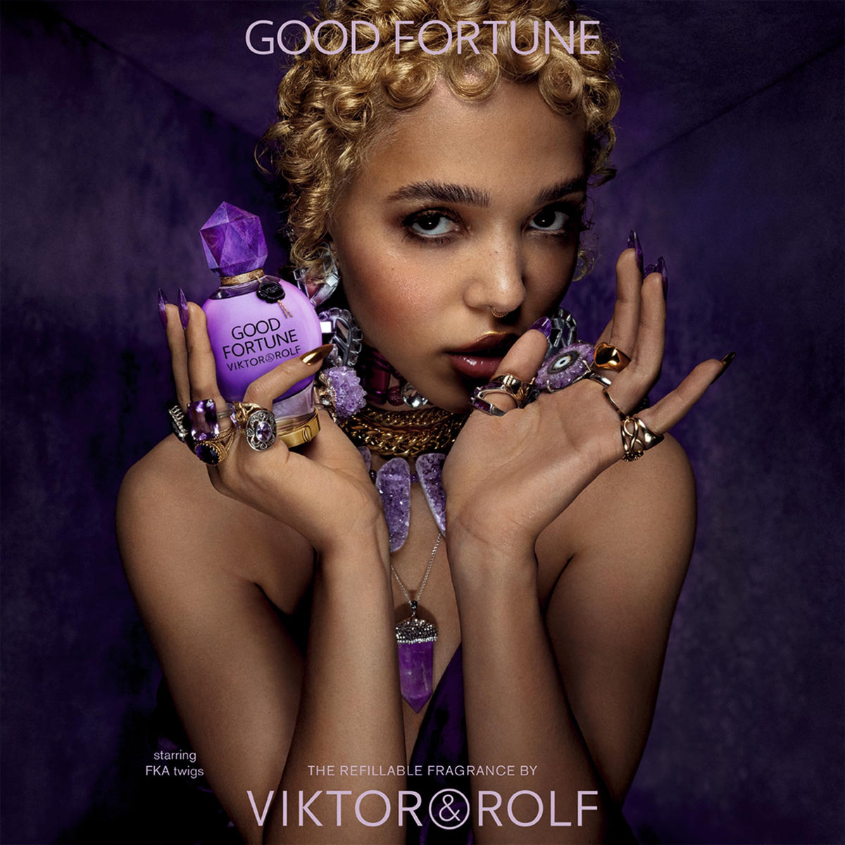 Viktor & Rolf Good Fortune Eau de Parfum 1.7 fl oz