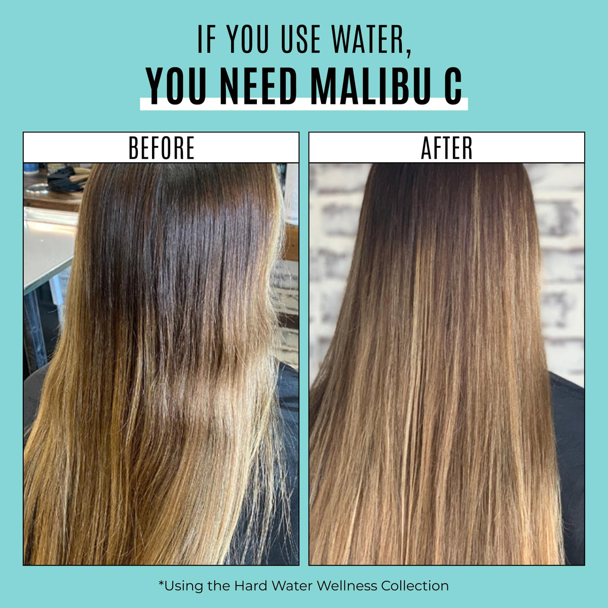 Malibu C Hard Water Wellness Conditioner 9oz