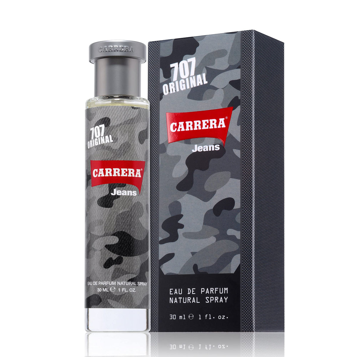Carrera Jeans 707 Original Uomo Eau de Parfum Spray 1 fl oz (Men)