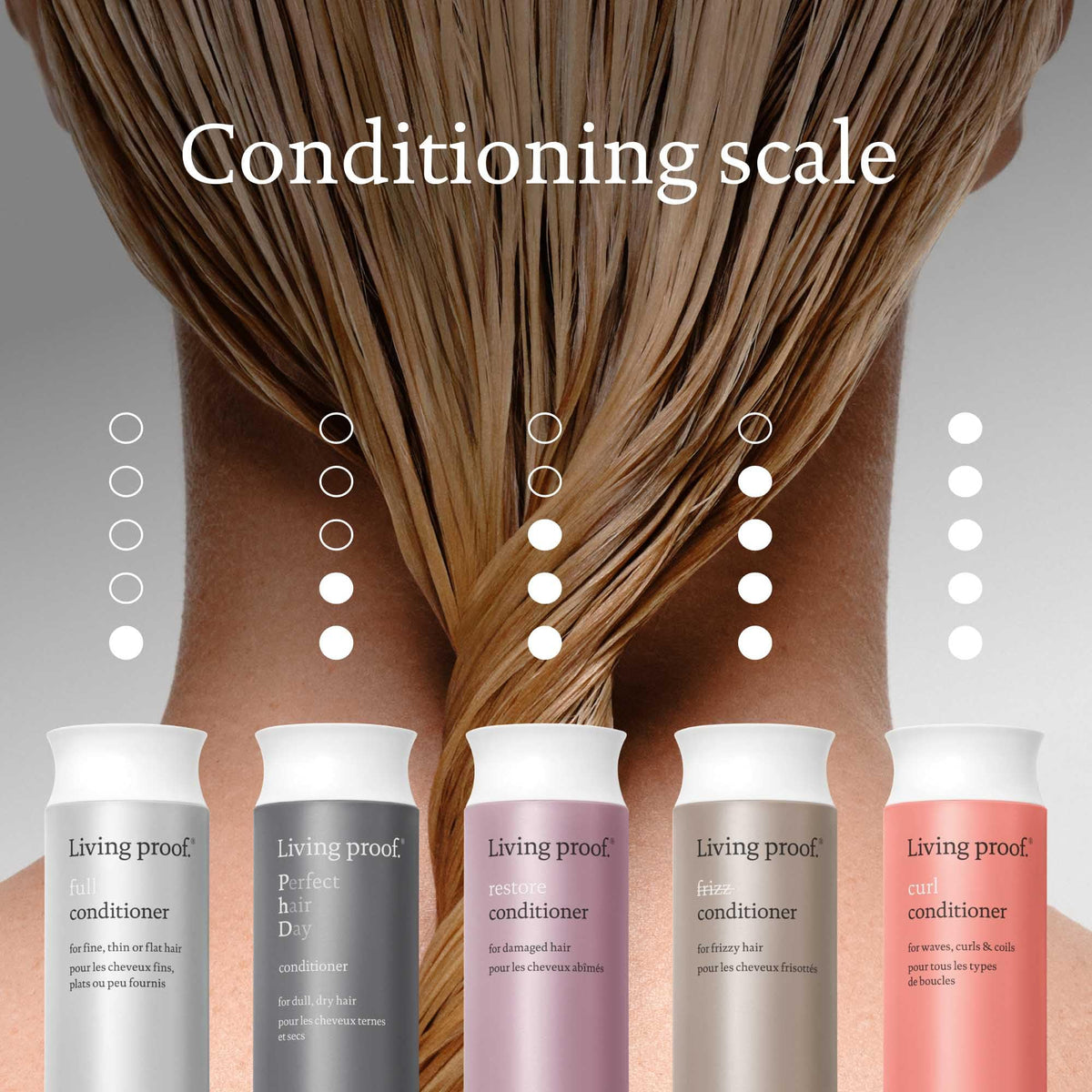 Living Proof Restore Conditioner 8oz/236ml