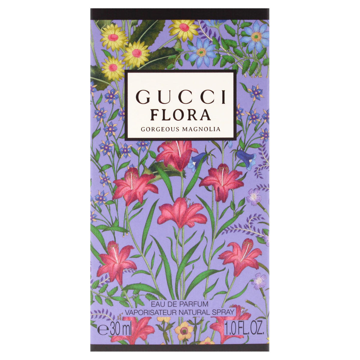 Gucci Flora Gorgeous Magnolia Eau de Parfum Spray 1.0 oz