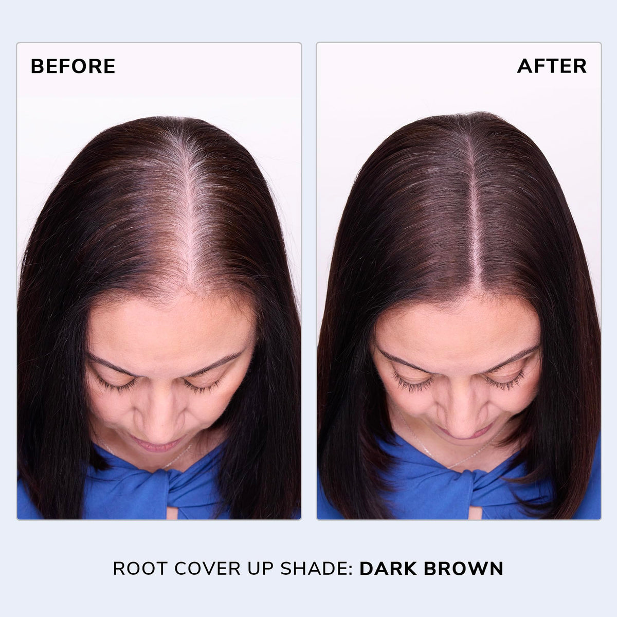 Color Wow Root Cover Up Dark Brown 0.07oz/2.1g