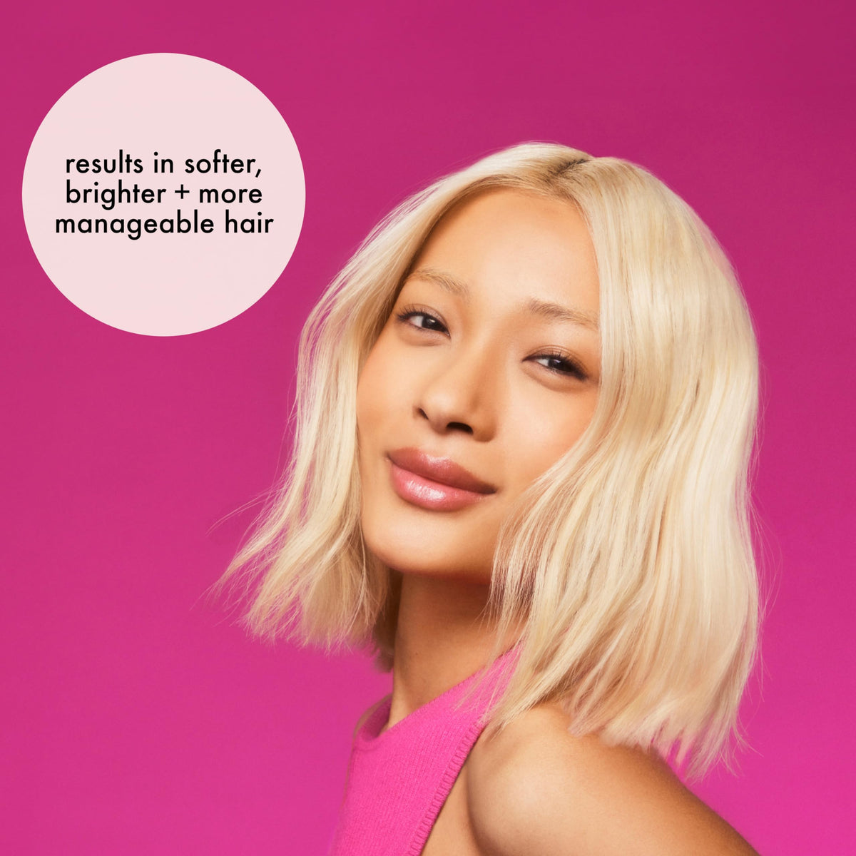 AMIKA-BUST YOUR BRASS COOL BLONDE CONDITIONER (275ML/9.2OZ)