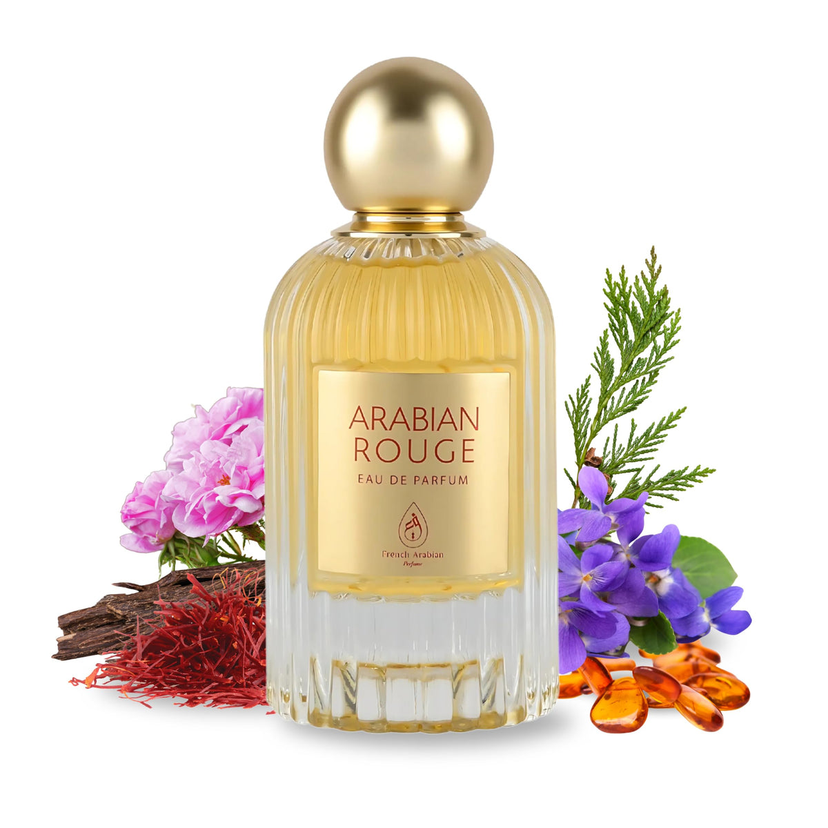 Maison Alhambra Kismet Magic Eau De Parfum Unisex 100ml/3.4oz