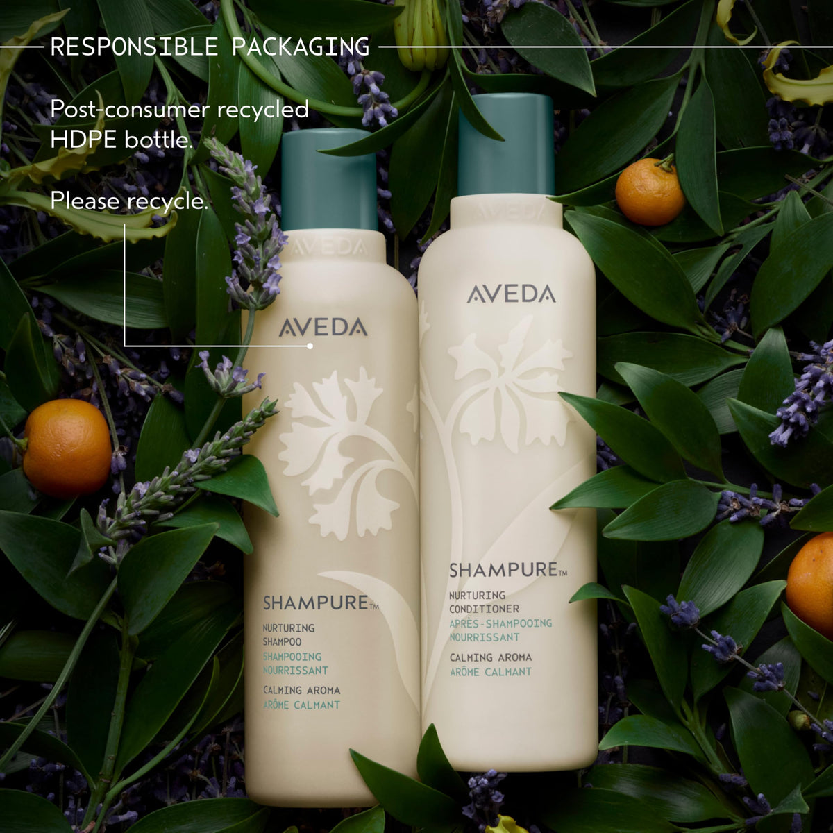 Aveda Shampure Nurturing Shampoo 8.5oz/250ml