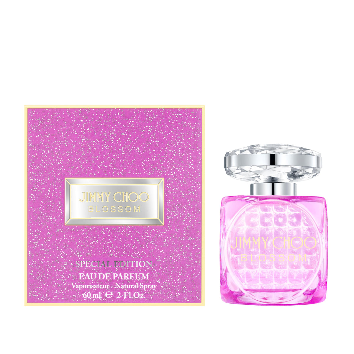 Jimmy Choo Ladies Blossom EDP Spray Special Edition 2.0 oz