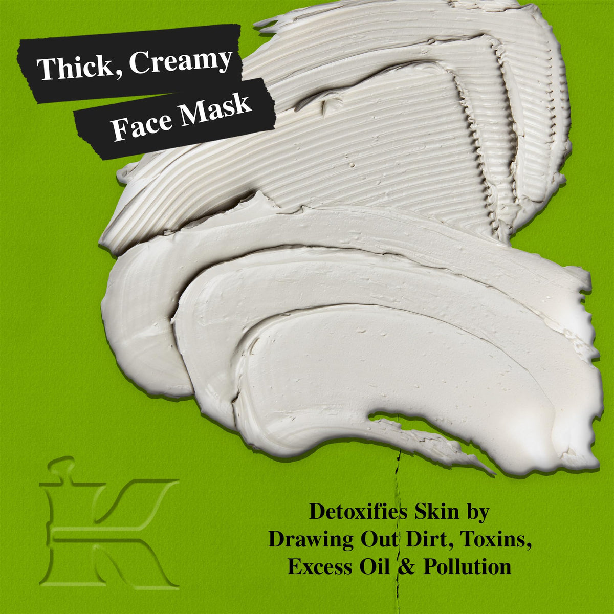 Kiehl's Rare Earth Deep Pore Cleansing Masque 125ml/4.2oz