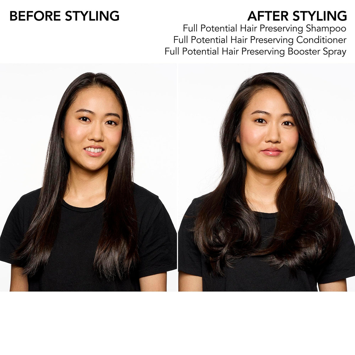 Bumble and Bumble Bb. Full Potential Hair Preserving Booster Spray 4.2oz/125ml