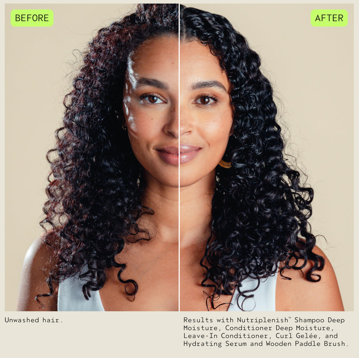 AVEDA-NUTRIPLENISH HYDRAT DEEP MOISTURE CONDITIONER (1000ML/33.8OZ)