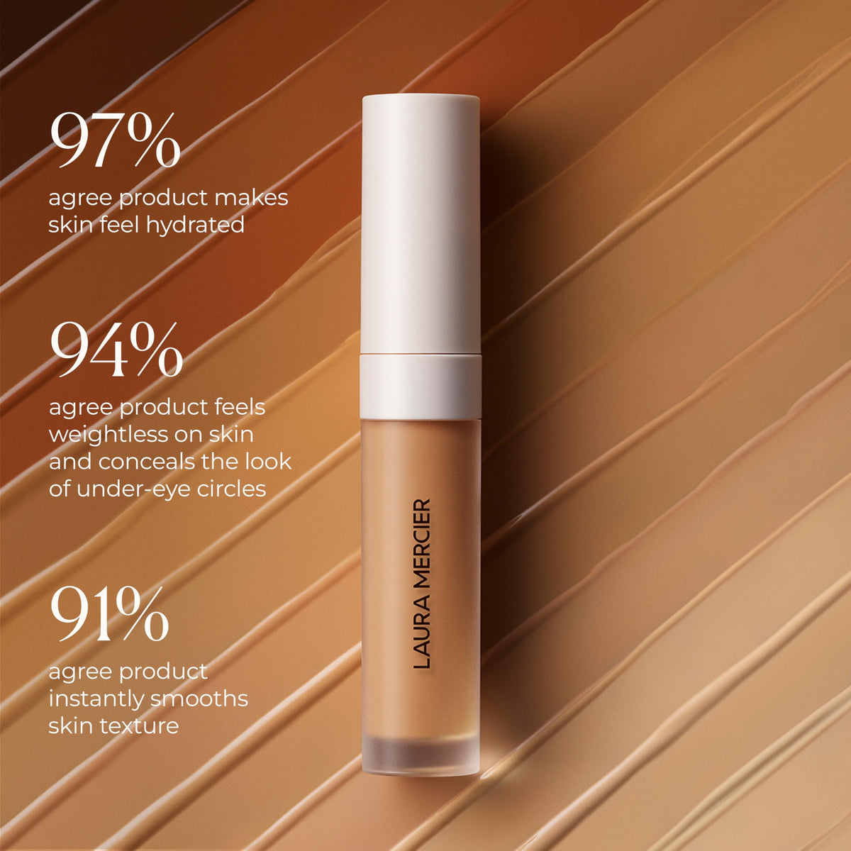 Laura Mercier Real Flawless Weightless Perfecting Concealer 5W1 5.4ml/0.18oz