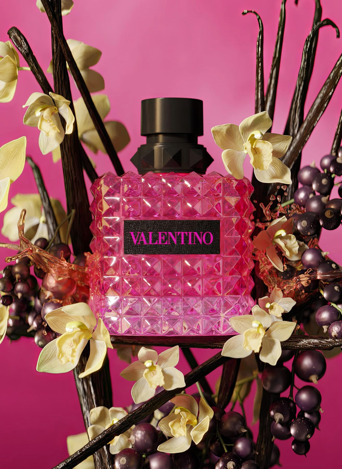 Valentino Born in Roma Donna Extradose Parfum Spray 3.4 oz (Women)