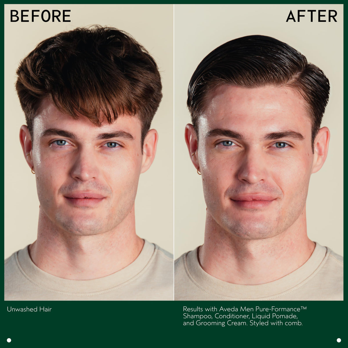 Aveda Men Pure-Formance Grooming Cream 4.2oz/125ml