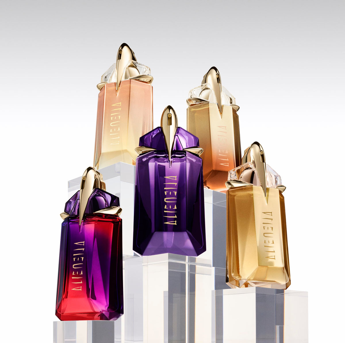 Mugler Alien Goddess Intense Eau de Parfum Spray 3.0 oz (Women)