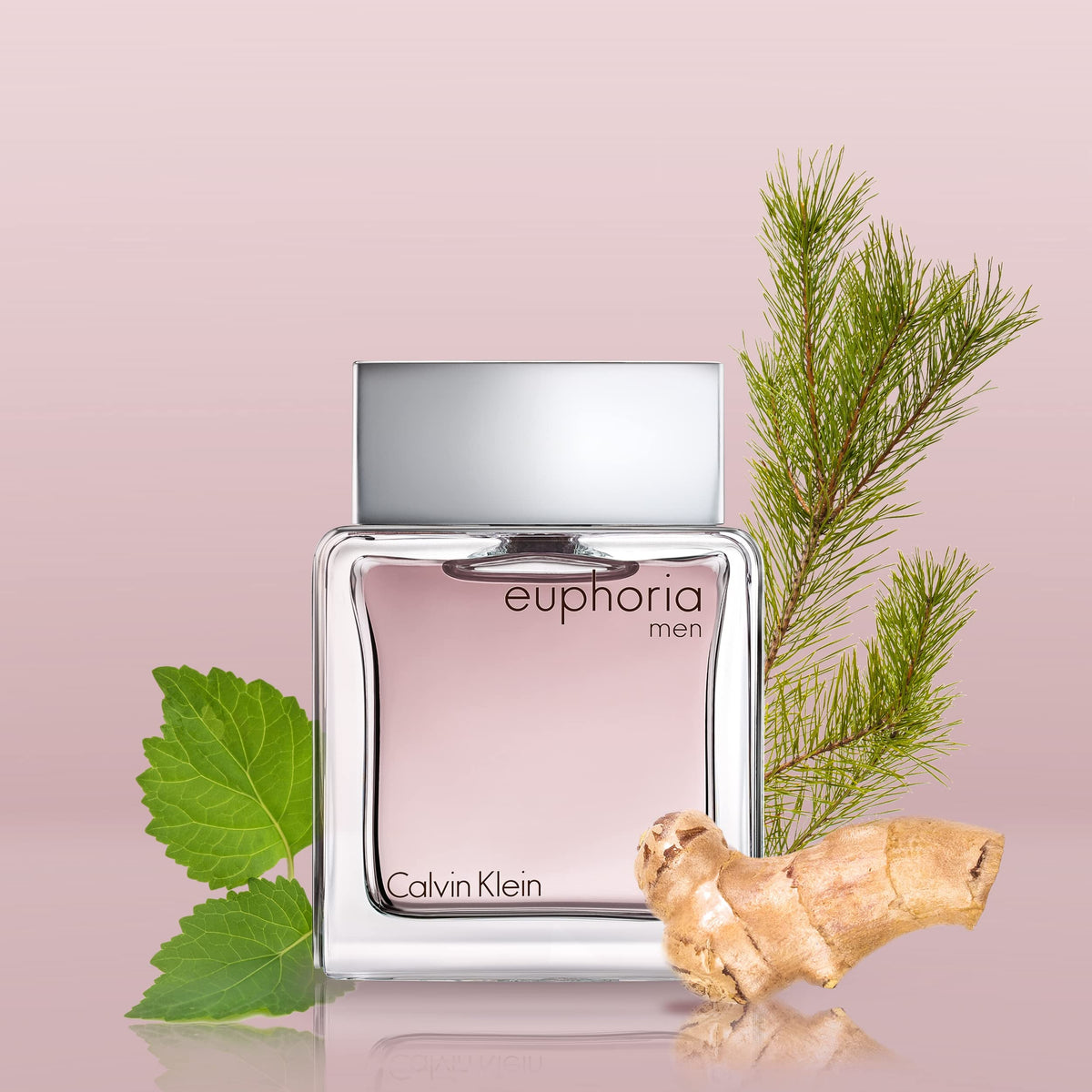 Calvin Klein Euphoria Eau De Toilette Spray for Men 3.3oz/100ml