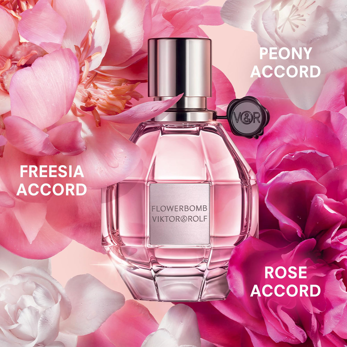 Viktor & Rolf Flowerbomb Eau de Parfum Spray 3.4 oz (Women)