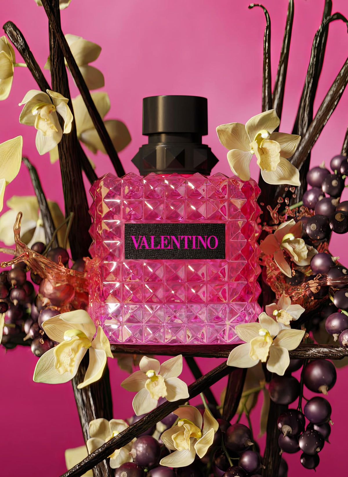 Valentino Born in Roma Donna Extradose Parfum Spray 1.7 oz (Women)