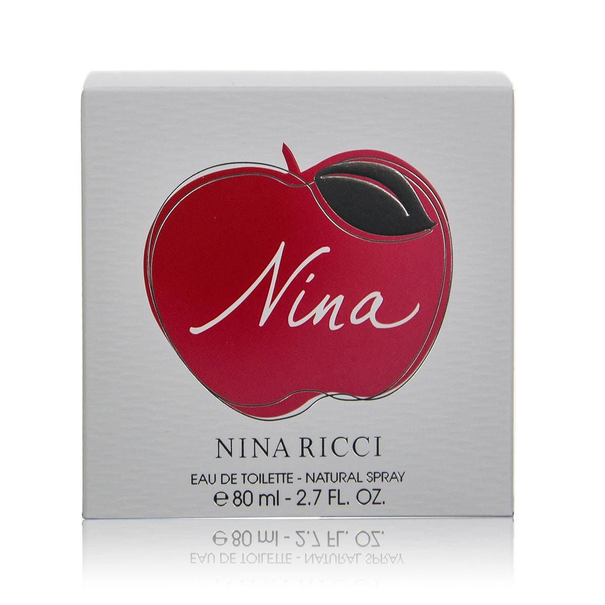 Nina Ricci Nina Eau De Toilette for Women 80ml/2.7oz
