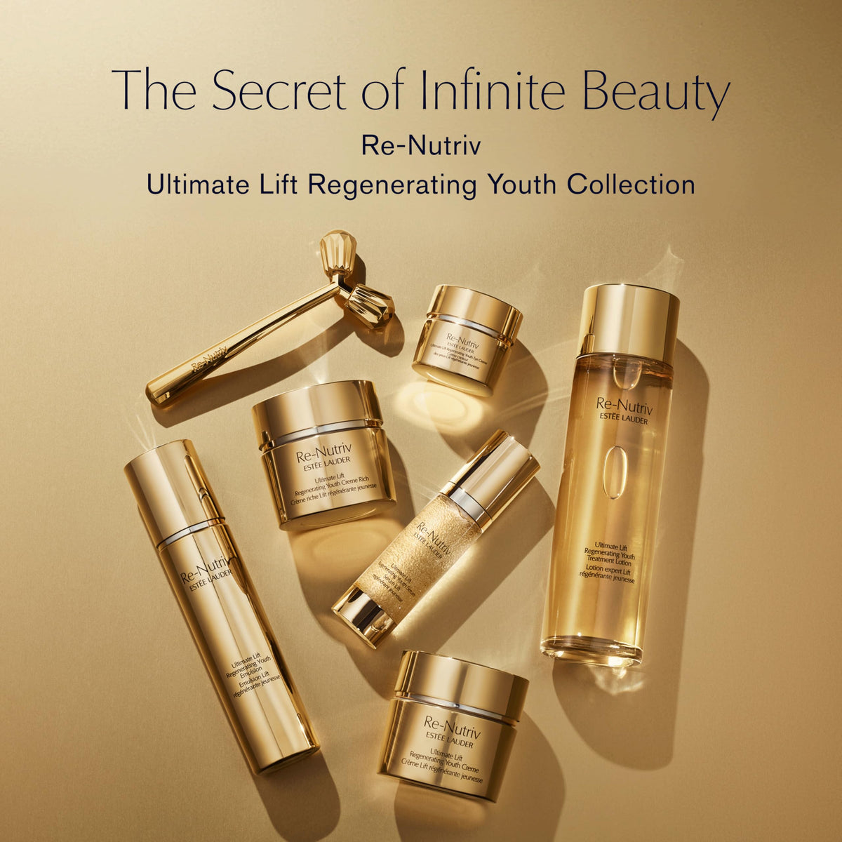 Estee Lauder Re-Nutriv Ultimate Lift Regenerating Youth Emulsion 75ml/2.5oz