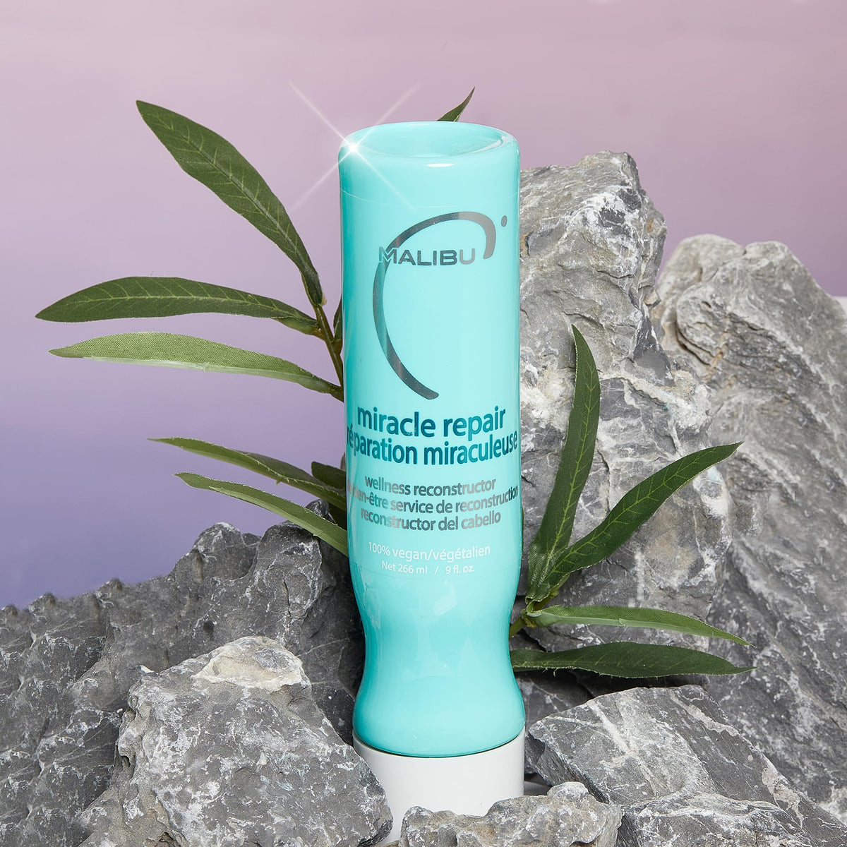 Malibu C Miracle Repair Wellness Reconstructor 266ml/9oz