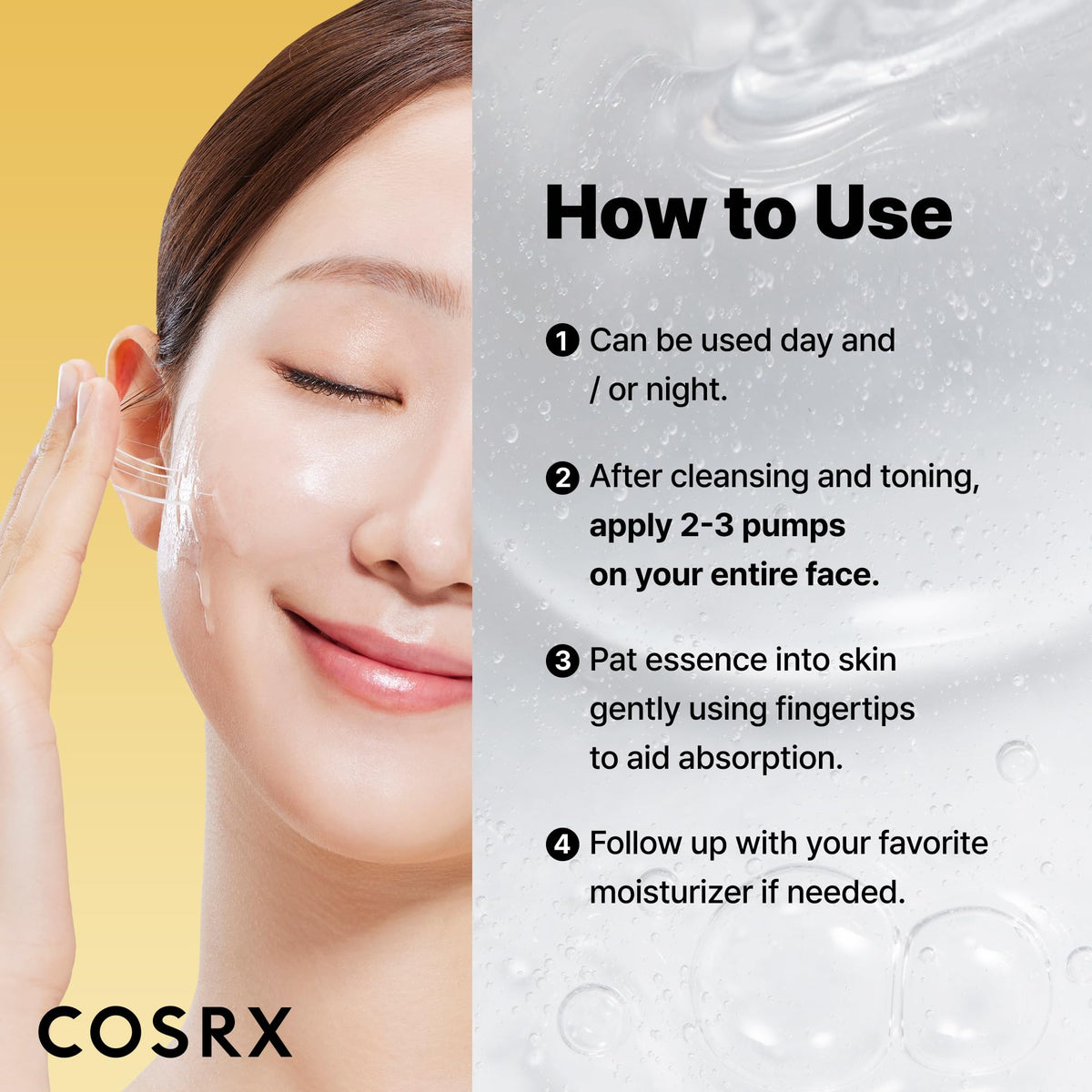 COSRX Advanced Snail 96 Mucin Power Essence 100 ml