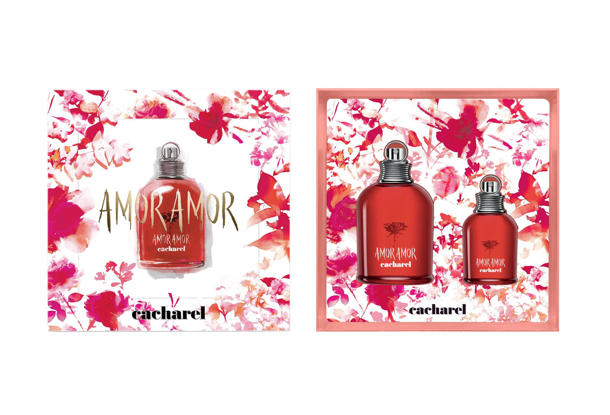 Cacharel Amor Amor Eau de Toilette Spray 3.4 oz (Women)
