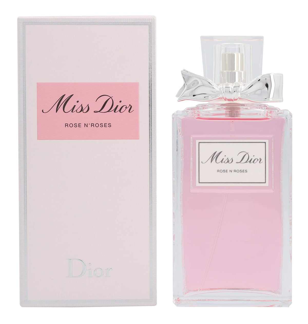 Dior Miss Dior Rose N'Roses Eau de Toilette Spray 3.4 oz (Women)