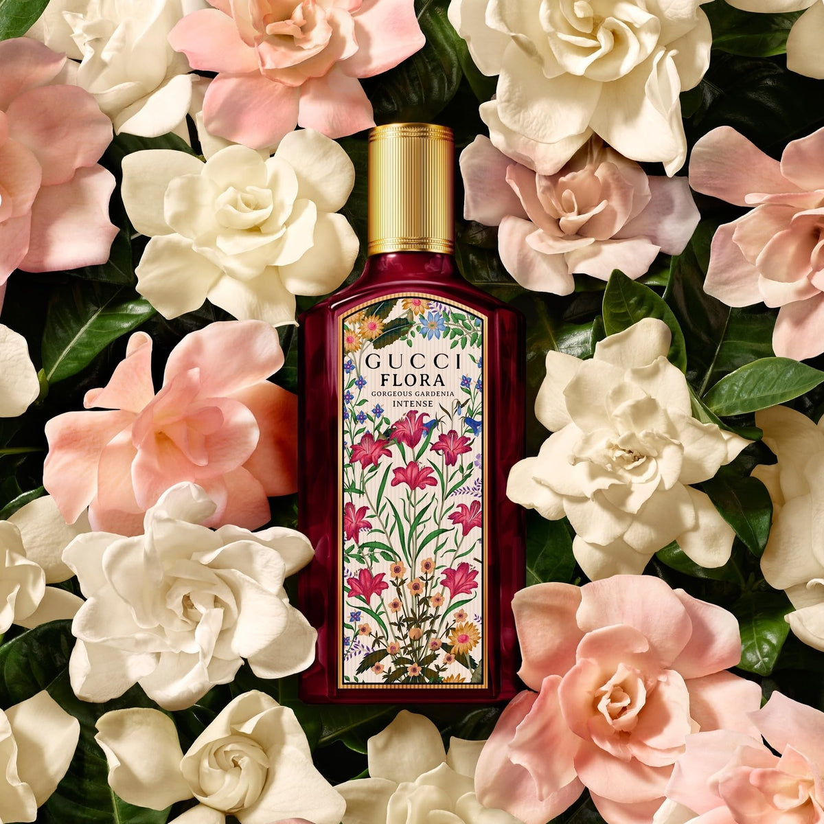 Gucci Flora Gorgeous Gardenia Intense Eau de Parfum 1 oz