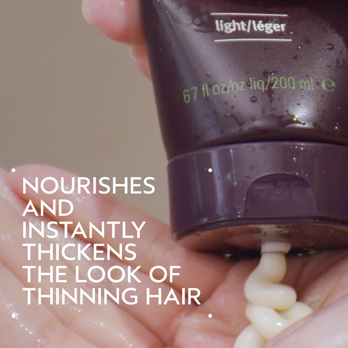 AVEDA-INVATI ULTRA ADVANCED THICKENING CONDITIONER LIGHT (200ML/6.7OZ)
