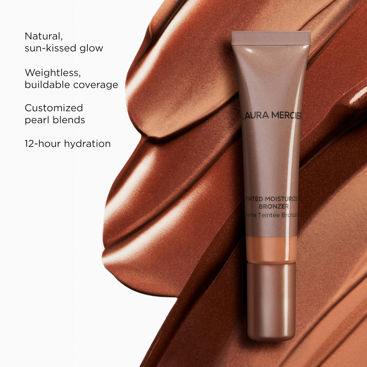 Laura Mercier Tinted Moisturizer Bronzer 05 Sunstone 15ml/0.5oz