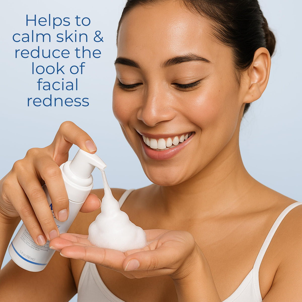 EltaMD Skin Recovery Amino Acid Foaming Cleanser 150ml/5oz