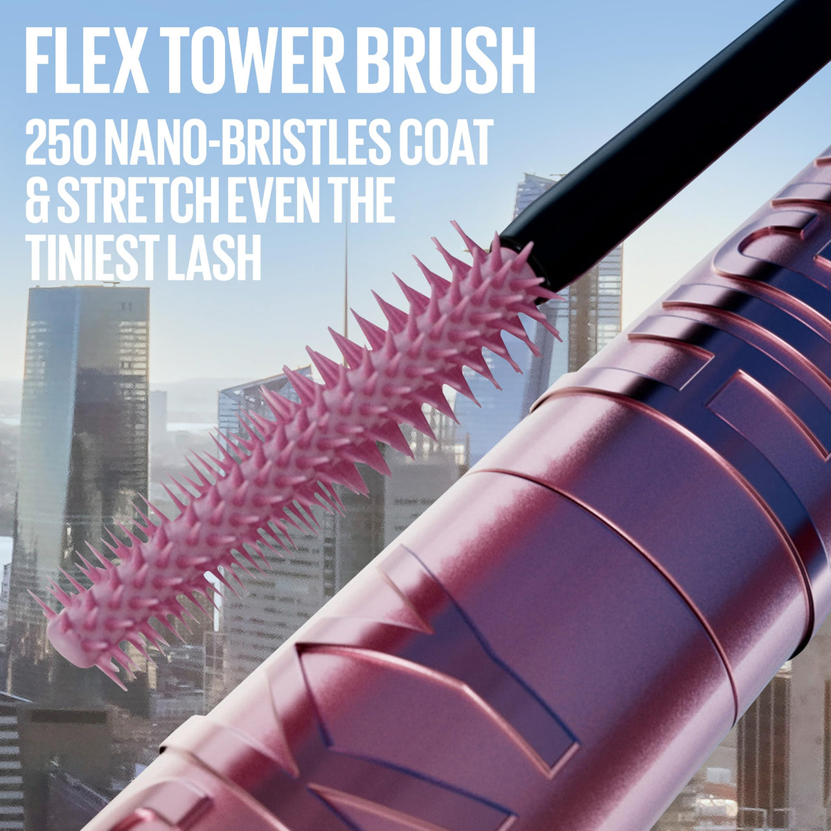 Maybelline Lash Sensational Sky High 801 Very Black 0.24oz/7.2ml