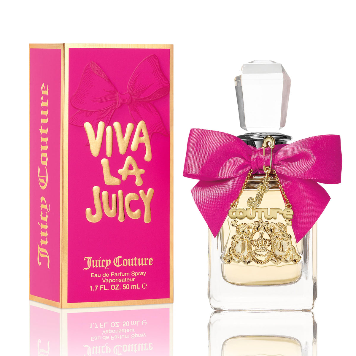 Juicy Couture Viva La Juicy EDP Spray for Women 50ml/1.7oz