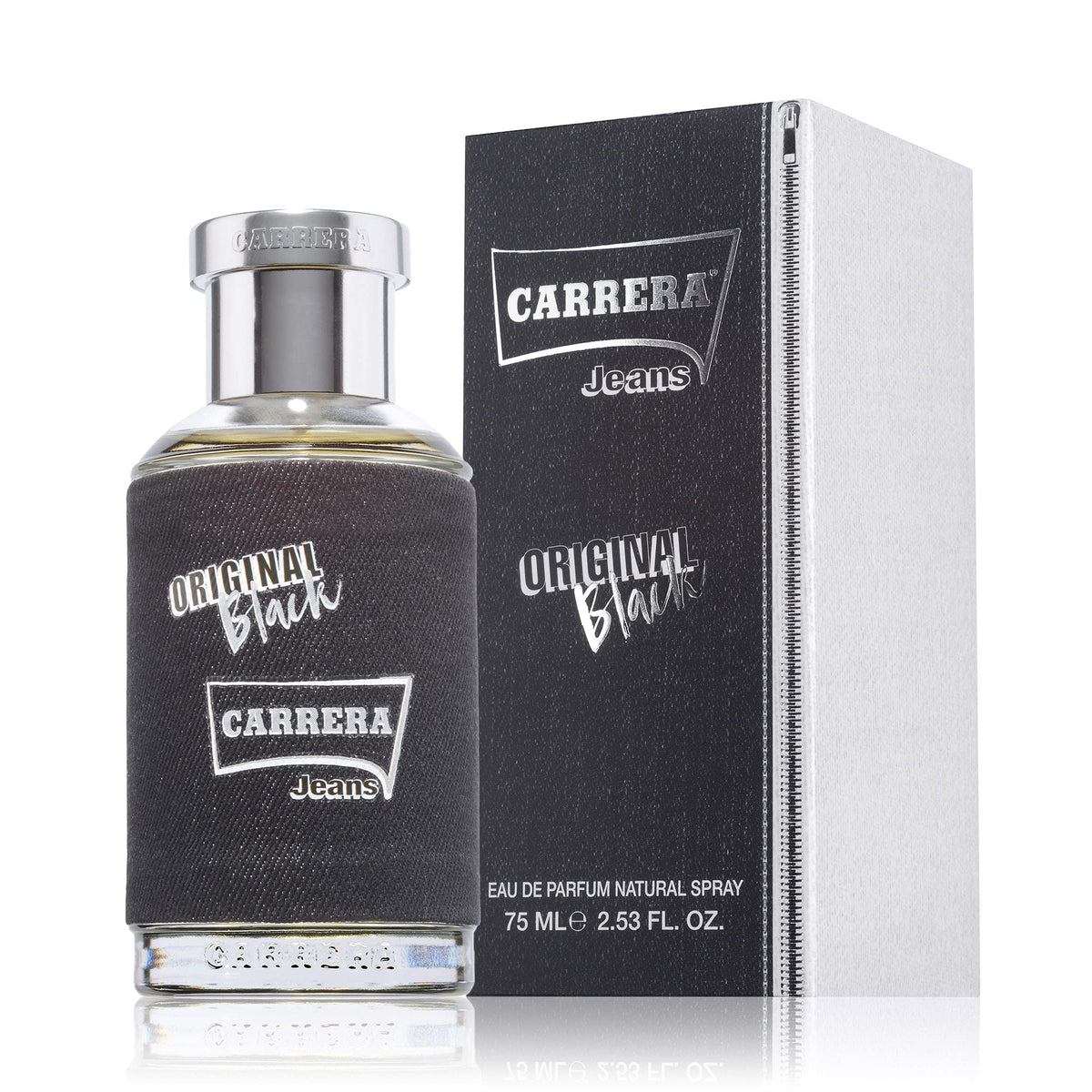 Carrera Jeans Original Black Eau de Parfum 2.53 fl oz (Men)