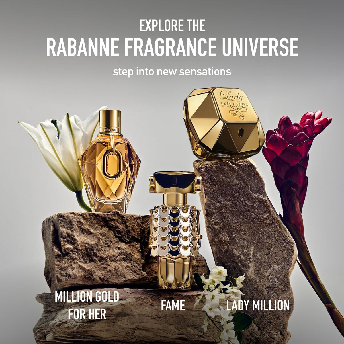 PACO RABANNE-FAME REFILLABLE SPRAY FOR WOMEN EDP (80ML/2.7OZ)