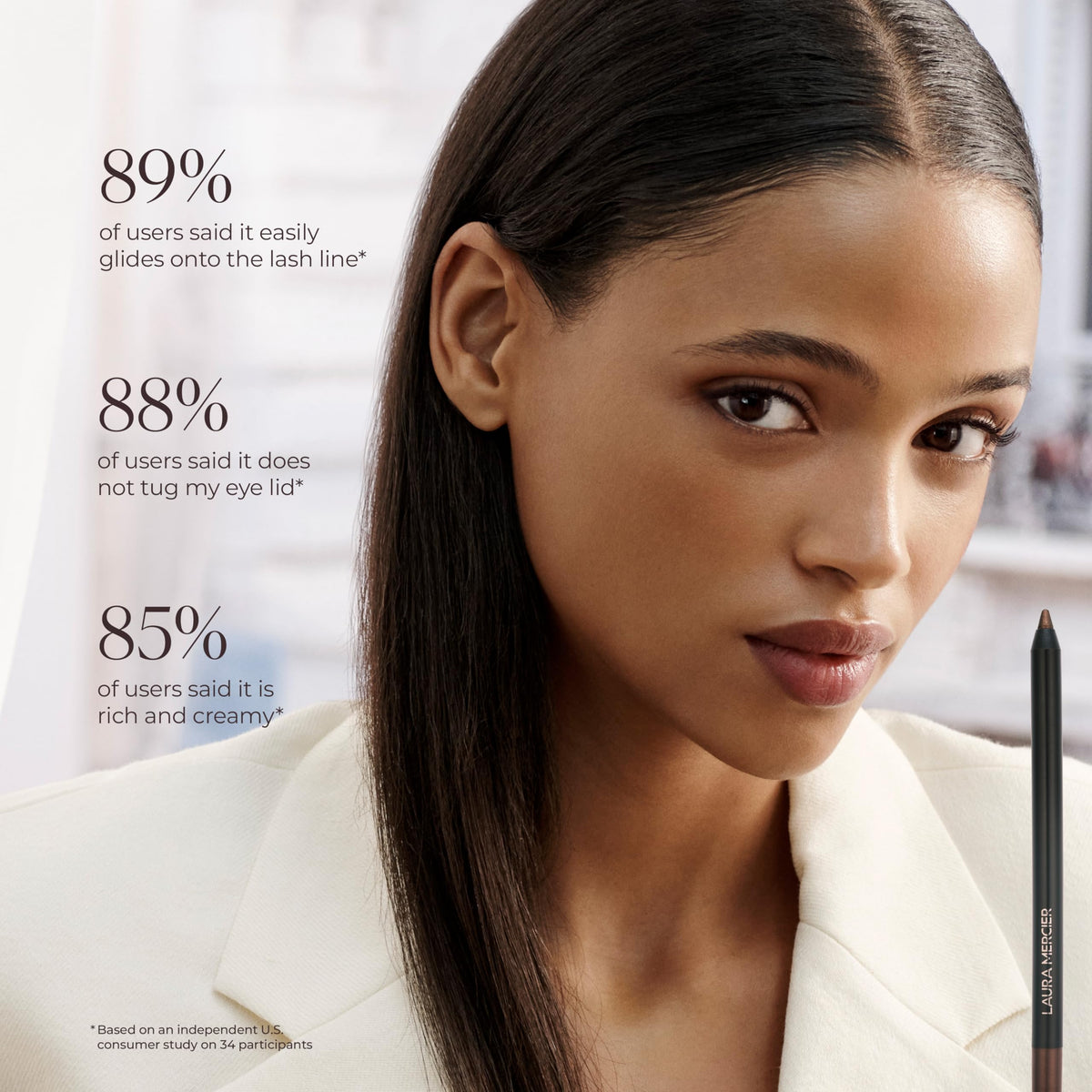 Laura Mercier Caviar Eyeliner Pencil Bronze 1.2g/0.04oz