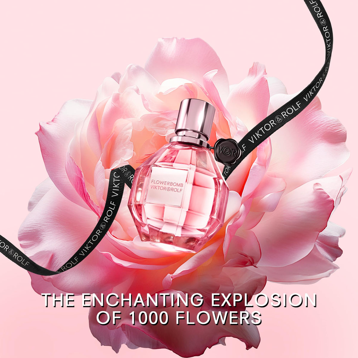 Viktor & Rolf Flowerbomb Eau de Parfum Spray 3.4 oz (Women)