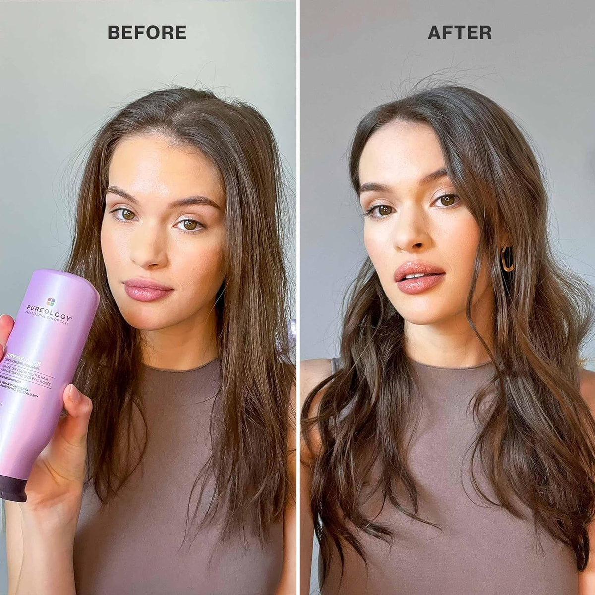 PUREOLOGY-HYDRATE SHEER CONDITIONER (266ML/9OZ)