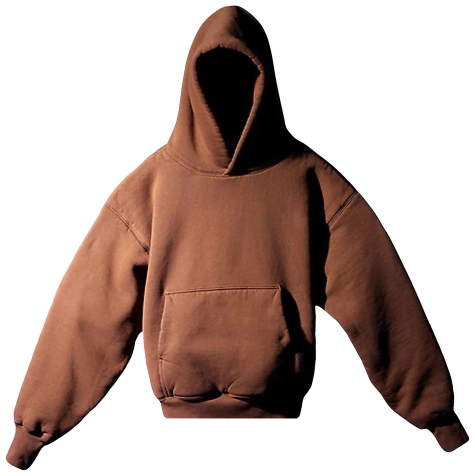 Yeezy Gap Perfect Hoodie 'Brown'