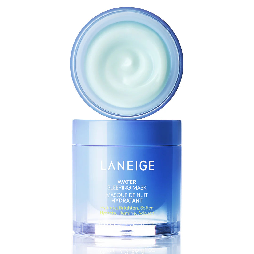 LANEIGE Water Sleeping Mask Brighten & Hydrate 70 mL (Unisex)