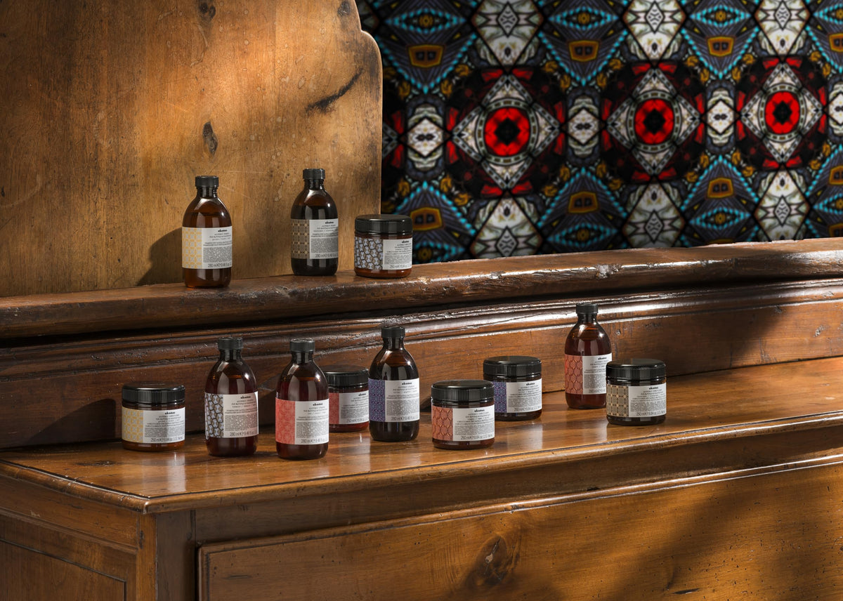 Davines Alchemic Copper Shampoo (Rame) 280ml