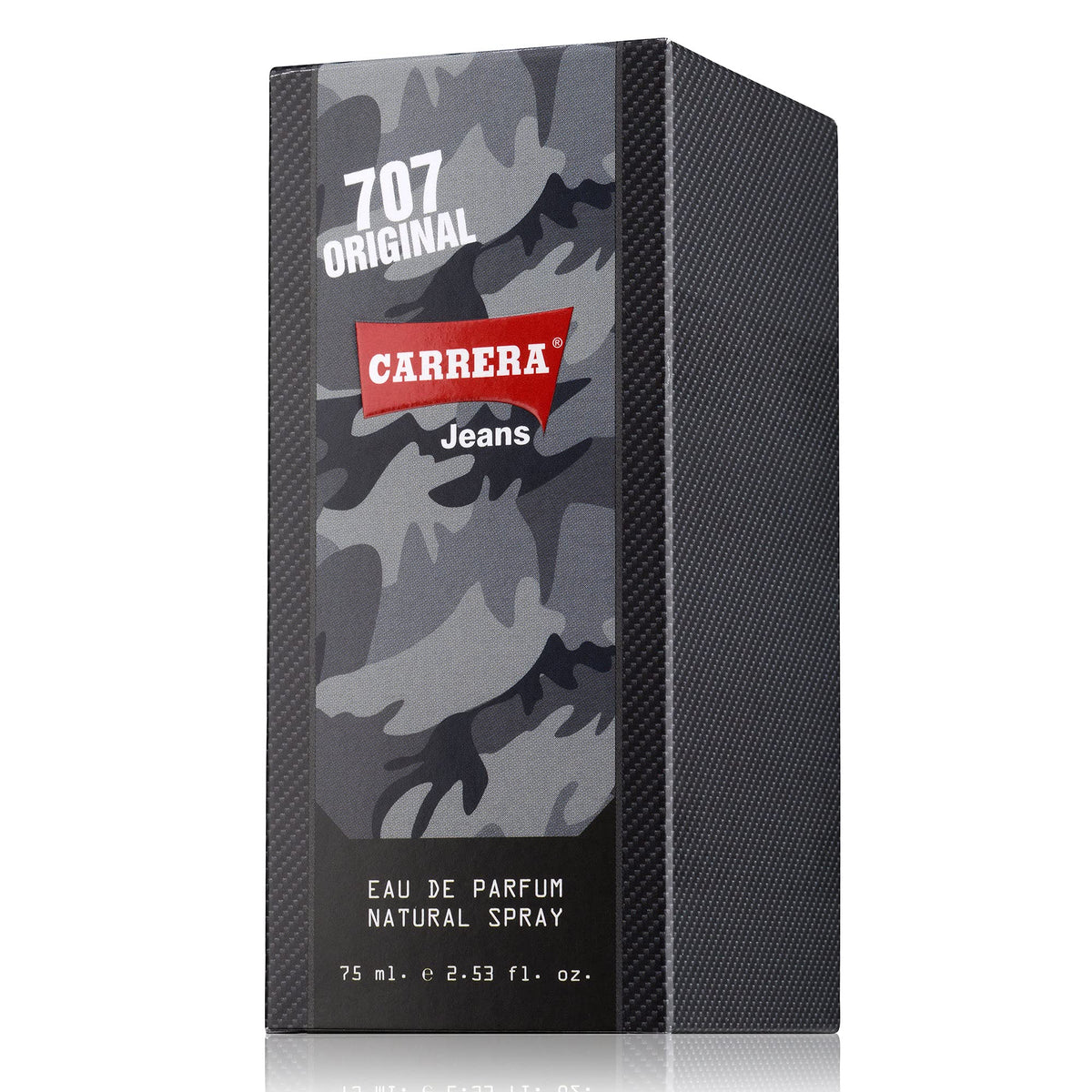 Carrera Jeans 707 Original Uomo Camouflage Eau de Parfum Spray 2.53 fl oz (Men)