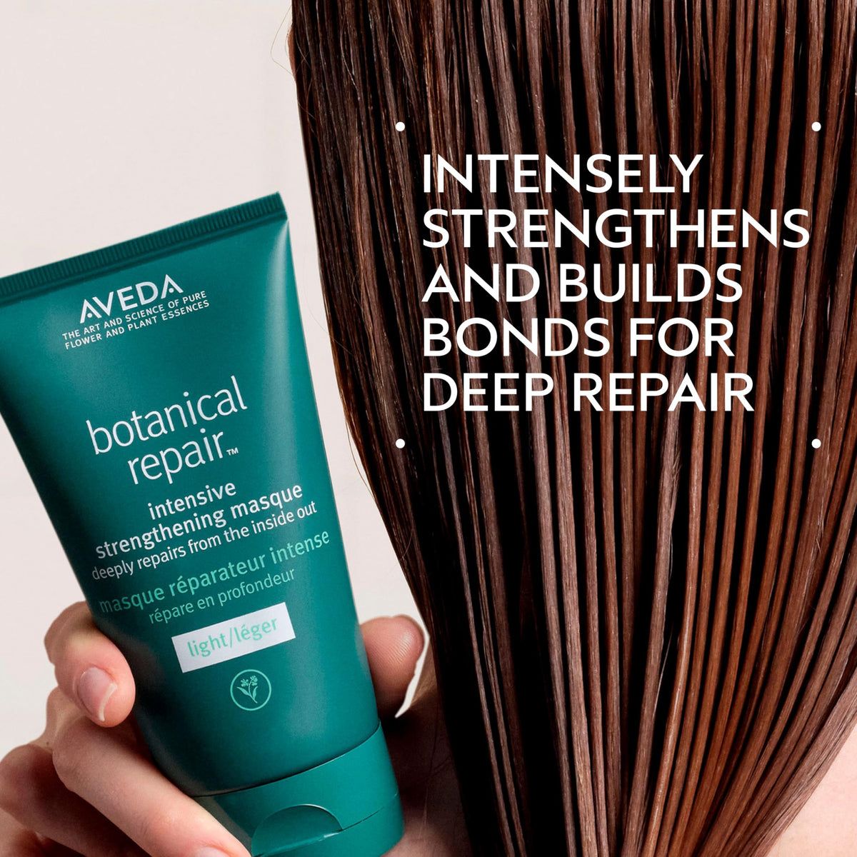 AVEDA-BOTANICAL REPAIR INTENSIVE STRENGTHENING MASQUE LIGHT (150ML/5OZ)