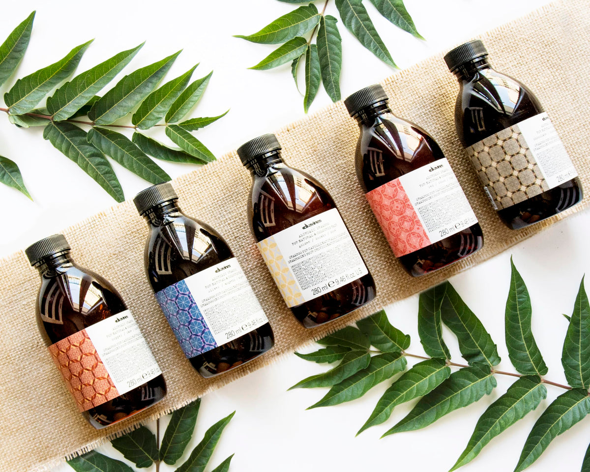 Davines Alchemic Copper Shampoo (Rame) 280ml