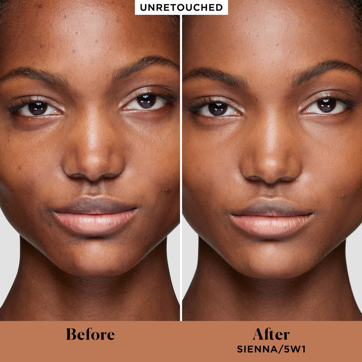 Laura Mercier Real Flawless Weightless Perfecting Foundation 5W1 Sienna 30ml/1oz