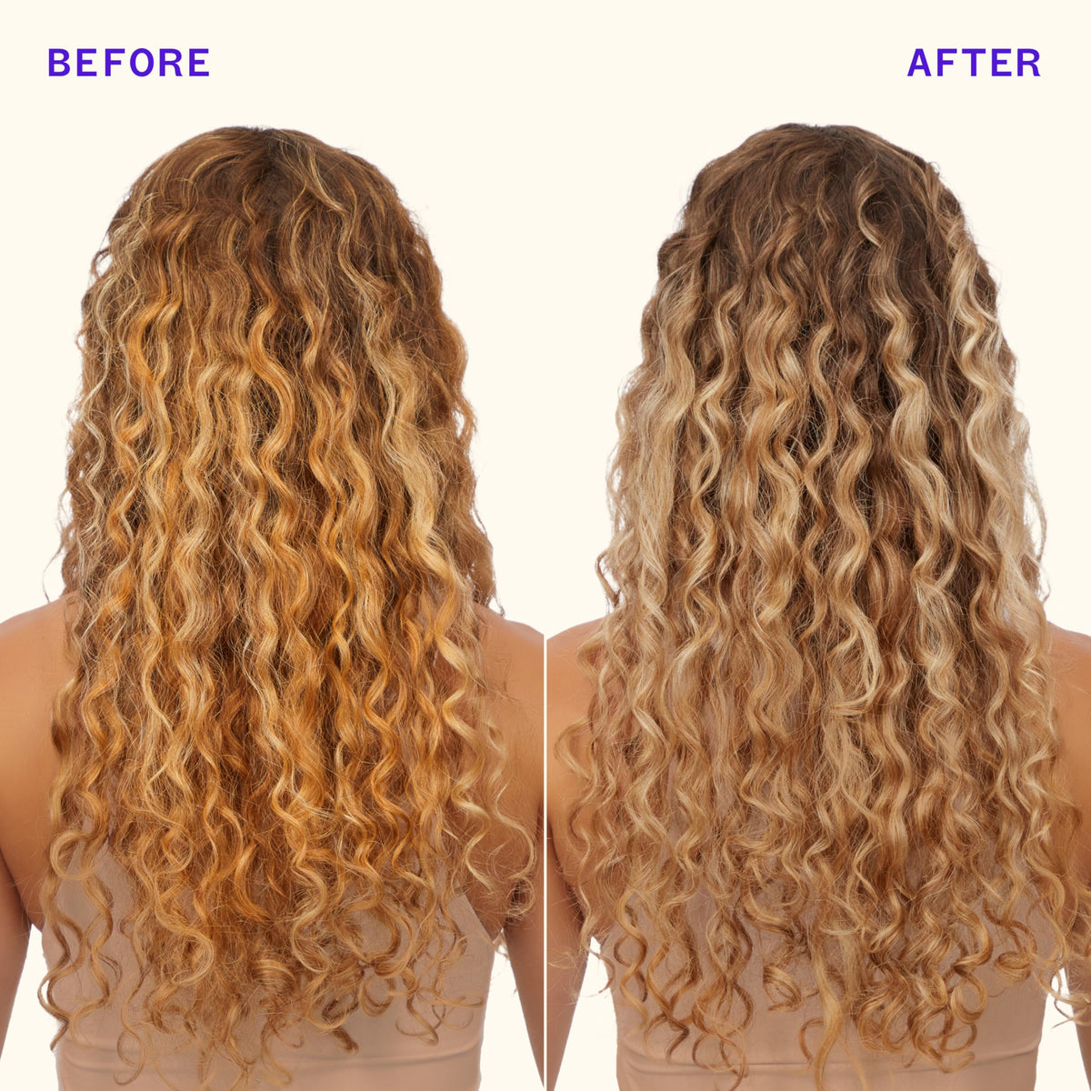 AMIKA-BUST YOUR BRASS COOL BLONDE CONDITIONER (275ML/9.2OZ)