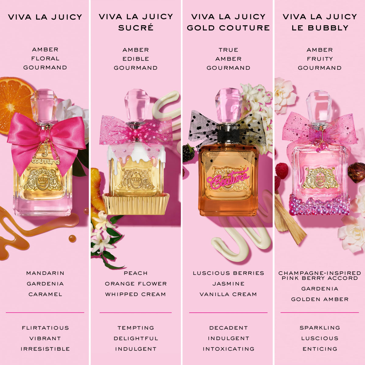 Juicy Couture Viva La Juicy EDP Spray for Women 50ml/1.7oz